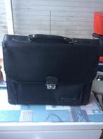 AKTENTAS., Zwart, Aktetas of Boekentas, Ophalen of Verzenden, 30 tot 40 cm