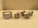 Servies 8kopjes, 12 bordjes, Ophalen