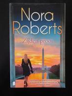 Nora Roberts 'Zijden prooi', Livres, Romans, Comme neuf, Enlèvement ou Envoi