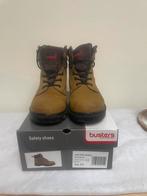 Veiligheidsschoenen maat 42, Doe-het-zelf en Bouw, Veiligheidskleding, Ophalen of Verzenden, Gebruikt