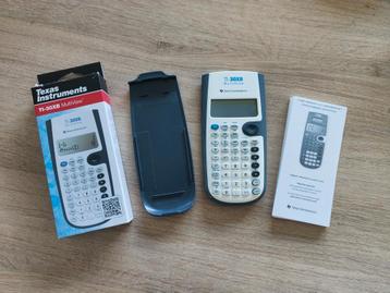 texas instruments ti-30xb beschikbaar voor biedingen