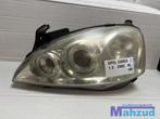 OPEL CORSA C Links rechts koplamp 2000-2004, Auto-onderdelen, Gebruikt, Opel Automobile GmbH, Kontakt@opel-infoservice.de, Opel