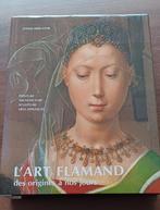 L'Art Flamand, des origines à nos jours, Antiquités & Art, Antiquités | Livres & Manuscrits, Enlèvement