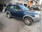 Land Rover Freelander # utilitaire # 2001 # 2.0 diesel 82 kW, Diesel, Achat, Freelander, Entreprise