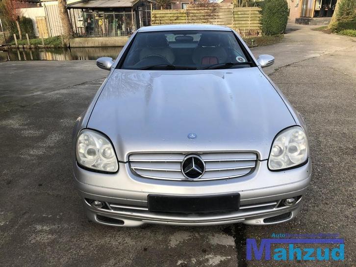 MERCEDES SLK R170 voorraam voorruit linker rechter zijraam, Auto-onderdelen, Ruiten en Toebehoren, Mercedes-Benz, Gebruikt, Ophalen of Verzenden
