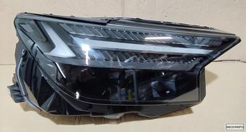 AUDI Q4 SQ4 RSQ4 MATRIX LED KOPLAMP ALLES LEVERBAAR !!!