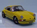 Porsche 911 2.7 Carrera 1:18 eagle’s race, Enlèvement, Comme neuf, Voiture