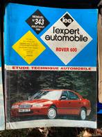 Màuel technique rover serie 600, Enlèvement ou Envoi