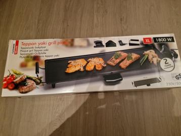 Teppan Yaki 70cm 1800w