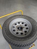 Complete wielen Suzuki Jimny, Auto-onderdelen, Banden en Velgen, Ophalen, Band(en)