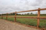 23. Houten hekwerk | hekwerken | paarden omheining, Dieren en Toebehoren, Stalling en Weidegang, Weidegang, 4 paarden of pony's of meer