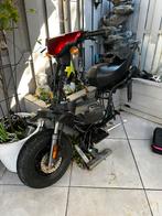 Mbk booster project met alle papieren a klasse, Ophalen, 0 versnellingen, Klasse A (25 km/u), 49 cc