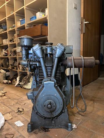 Motor Bernard Moteurs W112 beschikbaar voor biedingen