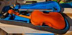 Violon 3/4 + housse + porte violon, Enlèvement ou Envoi, Avec valise, Utilisé, Violon