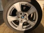 BMW Winterbanden met alu velgen., Auto-onderdelen, Banden en Velgen, Ophalen, Gebruikt, Velg(en), 17 inch