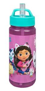 Gabby's Dollhouse Bidon / Drinkfles / Waterfles - Gabby, Kinderen en Baby's, Overige Kinderen en Baby's, Ophalen, Nieuw