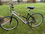 Damesfiets thompson, Ophalen