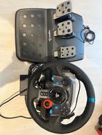 Logitech G29 Driving Force Racing Wheel + pedalen, Ophalen, Zo goed als nieuw, Stuur of Pedalen