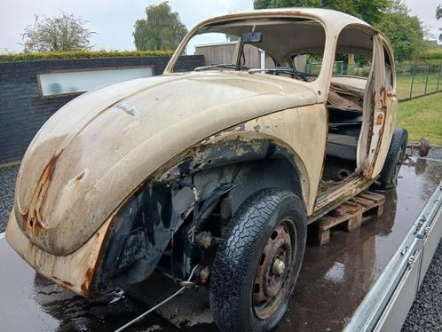 Vw kever 1969, Auto's, Volkswagen, Particulier, Ophalen