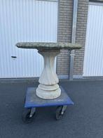 Zware oude tuin tafel, Tuin en Terras, Ophalen