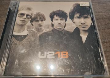 U2 - 18 singles