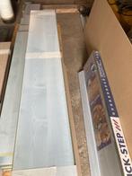 Quickstep Click Laminaat blauw, Ophalen, Gebruikt, Laminaat