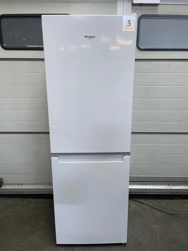 Combi Koelkast Whirlpool A++ met GARANTIE, Elektronische apparatuur, Koelkasten en IJskasten, Zo goed als nieuw, Met vriesvak