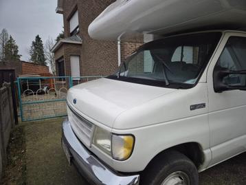 Ruilen, Caravans en Kamperen, Mobilhomes, Particulier, LPG, Half-integraal, Meer dan 6