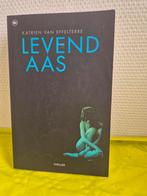 Katrien van Effelterre - Levend aas, Ophalen, Zo goed als nieuw, Katrien van Effelterre