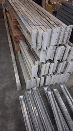 Palletstelling 5 m hoog, Ophalen