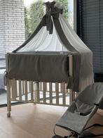 Park met bekleding, Kinderen en Baby's, Babywiegjes en Ledikanten, Ophalen, Zo goed als nieuw