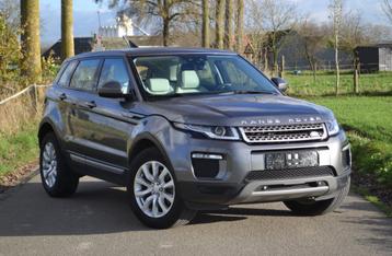 Land Rover Evoque - Automaat - Navi - Pano - Cruise - Camera beschikbaar voor biedingen