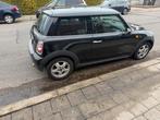 Mini Cooper One D, Auto's, Euro 5, Zwart, Zwart, Particulier