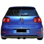 Vw golf 5 R32 look einddemper delete, Ophalen of Verzenden, Nieuw