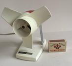 Petit ventilateur de table vintage ERRES 2 vitesses, Antiquités & Art, Curiosités & Brocante