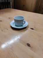 Koffie tas met onderbord, Enlèvement ou Envoi