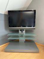 TV LG LCD 55 Inch +Tv meubel, Audio, Tv en Foto, Ophalen, Gebruikt, LCD, LG