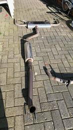 Uitlaat dempers Mercedes cla x117 w176 gla A klasse merk FOX, Ophalen