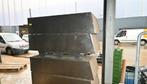 Locker/garderobe kasten RVS  Opbergkastjes 10 per kast, Ophalen, Gebruikt, Industrie
