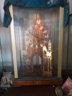 Kathedraalklok, Ophalen