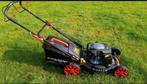 Grasmaaier 4takt zelfrijdend 53 cm snijblad nieuw, Ophalen, Nieuw, 50 cm of meer, Opvangzak