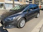 FORD SMAX 7pl, Auto's, Ford, Monovolume, 4 cilinders, 7 zetels, Leder