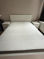 Ikea bed+ matras+ 4 lades, Huis en Inrichting, Slaapkamer | Bedden, Ophalen, Zo goed als nieuw