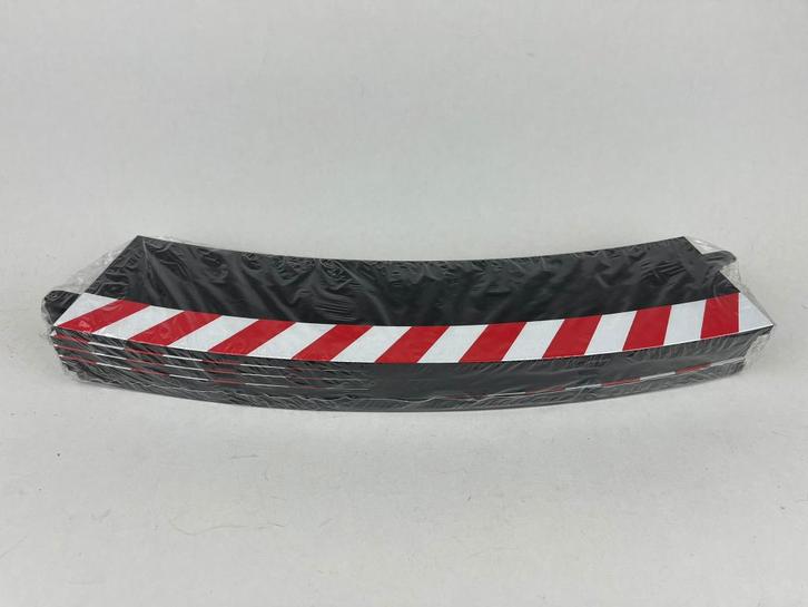 Carrera 20563 Bordures Ext Courbe Radius 3 30 (6 pcs), Kinderen en Baby's, Speelgoed | Racebanen, Racebaan, Carrera, Ophalen of Verzenden