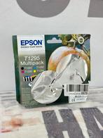 Epson T1295 Inktcartridge Multipack T1291 T1292 T1293 T1294, Ophalen of Verzenden