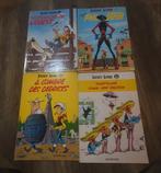 Lucky Luke heruitgave 1968, Boeken, Stripverhalen, Ophalen of Verzenden, Gelezen
