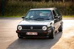 golf 2, Auto's, Volkswagen, Voorwielaandrijving, Stof, 4 cilinders, Blauw