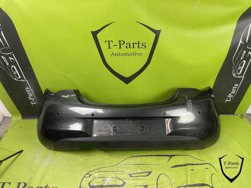 opel corsa e achterbumper bumper beschikbaar voor biedingen