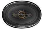 Pioneer TS-A6991F 69 speaker set Ovaal 700 Watt 5-weg, Auto diversen, Autospeakers, Ophalen of Verzenden, Nieuw