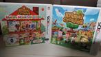 Nintendo 3DS animal crossing, Games en Spelcomputers, Games | Nintendo 2DS en 3DS, Ophalen of Verzenden, Zo goed als nieuw